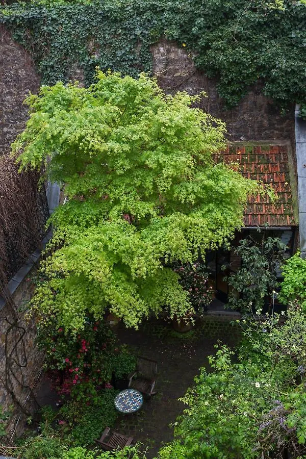 Veeve - Charming Townhouse Near Parc Montsouris Holiday home Paris