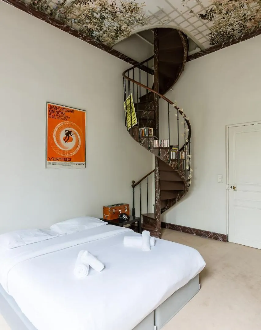 Holiday home Veeve - Charming Townhouse Near Parc Montsouris Paris